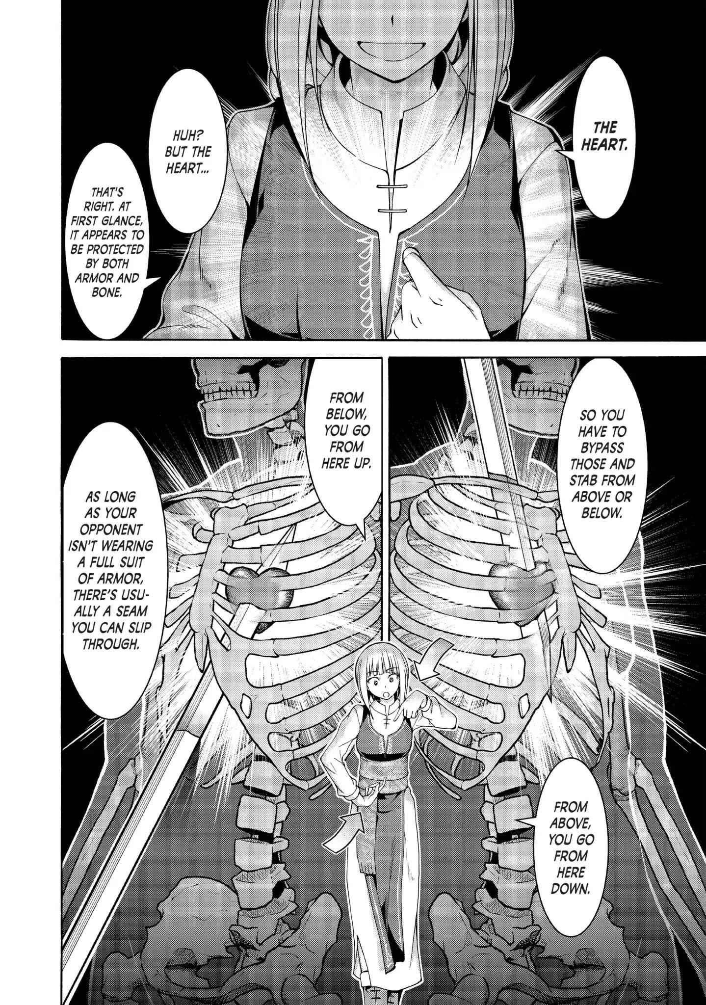 I'm standing on 1,000,000 lives Chapter 8 16